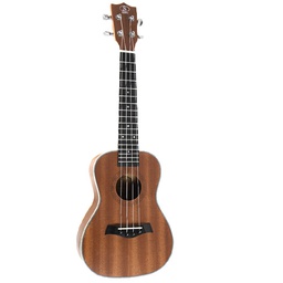 [U-24A] Ukulele De Sapeli 24" Symphonic-- U24A