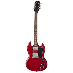 [EIGCTIMSCHNH1] Guitarra Electrica SG Tony Iommi SG Special con estuche