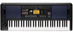 [EK50U] Teclado Digital Korg 61 Teclas EK-50U