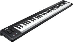 [MICROKEY261] Teclado Controlador Korg De 61 Teclas Color Negro