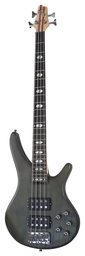 [BS100-NA BK] Bajo Electrico 4 Cuerdas. Symphonic Activo Con Funda NEGRO