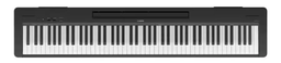 [P145B] Piano Portatil Yamaha P145 88Teclas Peso Completo
