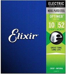 [19077] Juego De Cuerdas Para Guitarra Electrica Elixir-- 19077