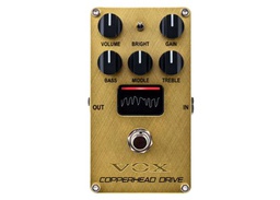 [VECD] Pedal De Distorcion Vox VECD Valvenergy Drive