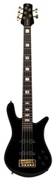 [EURO5BKCL] Bajo Electrico SPECTOR Euro5 Classic - Solid Negro Gloss