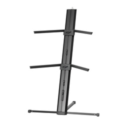 [SKS22XB] Atril Para Teclados Reforzado Adam Hall Doble SKS22XB