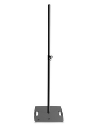 [GLS431B] Soporte Para Iluminación con base cuadrada de acero