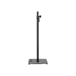 [GLS431CB] Stand Soporte Para Luces Con Base Cuadrada De Acero Adam