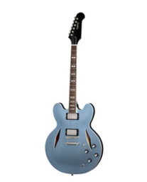 [EIGCDG335PENH1] Guitarra electrica epiphone DAVE GROHL DG-335, PELHAM BLUE