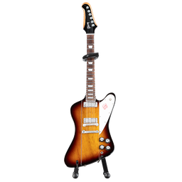 [GG-425AH] Replica Miniatura AXE HEAVEN Firebird V (escala 1.4)