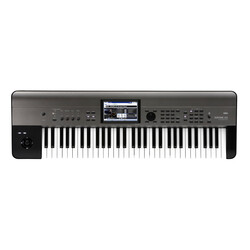 [KROMEEX61] Sintetizador Korg KROME EX 61 teclas