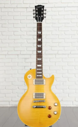 [EIGCKH59LPSGNYNH1] Guitarra Electrica Epiphone Kirk Hammett “Greeny” 1959 Les Paul  Standard Aged Greeny Incluye Estuche