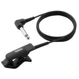 [CM-300BK] Microfono Korg de contacton clip negro