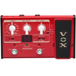 [SL2B] Pedal Vox Multiefectos Para Bajo STOMPLAB 2B
