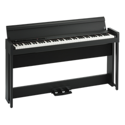 [C1BK] Piano digital C1 Korg 88 teclas negro