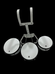 [QA-03] Multitenor De 3 Tambores  LM 10"12"13" QA-03
