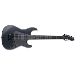 [LSN1000ETCHMS] Guitarra Eléctrica LTD N1000 Evertune CHARCOAL METALLIC SATIN