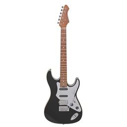 [714-GTR BK] Guitarra Electrica Aria Pro II-- 714-GTR BK
