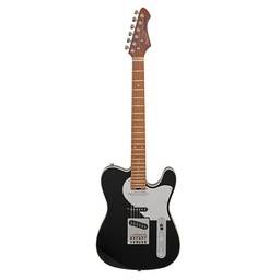 [615-GTR BK] Guitarra Electrica Aria Pro II 615-GTR BK