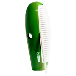 [GROF-01] Guiro De Fibra Cp diseñado con bandera de méxico