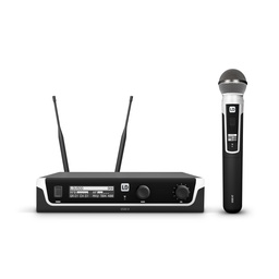 [U506HHD] Microfono De Mano Dinamico Inalambrico LD U506HHD