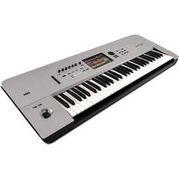 [NAUT61ATGR] Teclado Korg Sintetizador Nautilus de 61 teclas (copia)