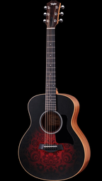 [GS-Mini-e Rosewood Victorian] Guitarra Electro Acustica Taylor GS Mini E Rosewood Victorian Burst