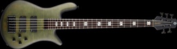 [EURO5LXNSM] Bajo Electrico Spector Euro5 LX  EURO5LXNSM