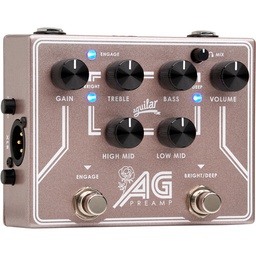 [AGPREBCAM] Pedal Aguilar AG Pre-amp (Edicion limitada)