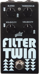 [FILTERTWINV2] Pedal Para Bajo Aguilar Filter Twin V2
