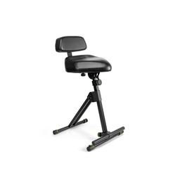 [GFMSEAT1BR] Asiento Para Tecladista Gravity Profesional