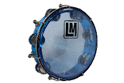 [HD-C8BL] Pandero Azul De 8" LM DRUMS