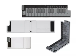 [NANOKEYFDWH] Teclado Korg Controlador Nanokey Fold Blanco