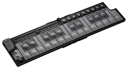 [NANOKEYFDBK] Teclado Korg Controlador Nanokey Fold Negro