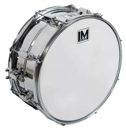 [S10621] Tarola Metalica De 14" x 6.5" LM DRUMS