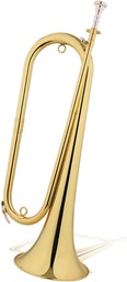 [BC-1600L] Corneta Symphonic Laqueada Bb bell 146mm