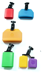 [CB-15CS] Juego De Jam Block LM DRUMS De 4"5"6"7"8" Y 9"