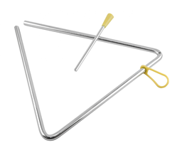 [TA-9] Triangulo Percusion De 9" LM DRUMS TA-9 (pieza)