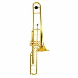 [TM-9012] Trombon De Embolos Symphonic Tono C Laqueado