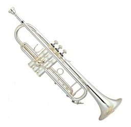 [TR-04N] Trompeta Symphonic Niquelada Doble Poste