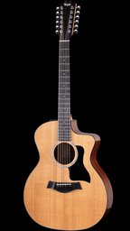 [254ce Plus] Guitarra Docerola Taylor Electroacustica 254ce Plus Rosewood/Spruce