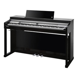 [CUP P1 BP] PIANO DIGITAL PRO KURZWEIL CUP P1 NEGRO BRILLANTE