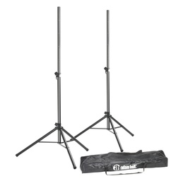 [SPS023SET] Stand Para Bafles El Par Con Fundas